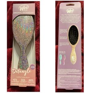 Limited Edition Wet Brush Original Detangler - Glitter